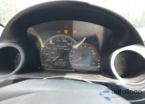 2003 Mitsubishi Eclipse Gts из США, поврежденный, VIN 4A3AC74H53E103634